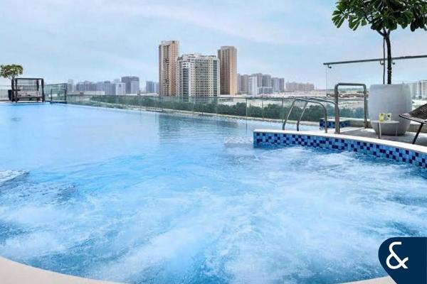 1 bedroom | 1 Bathroom | Furnished | JVT